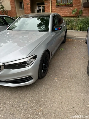 BMW seria 5 G30 2018 520 D 110000 km - imagine 3