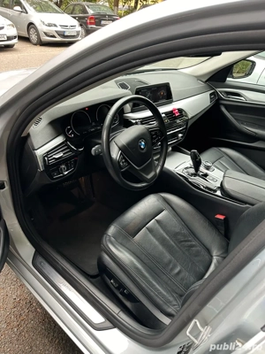 BMW seria 5 G30 2018 520 D 110000 km - imagine 2