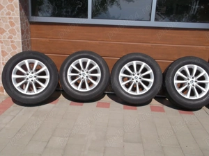 3 Seturi Jante Aliaj originale Mercedes- 18", !9", 20" AMG cu Anvelope MS. - imagine 2