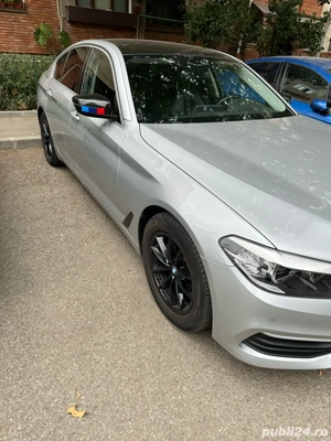 BMW seria 5 G30 2018 520 D 110000 km - imagine 5