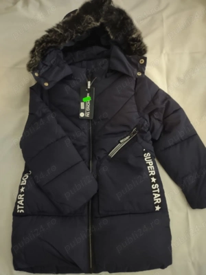 Promoție - geci pt copii la 50 și 90 lei 