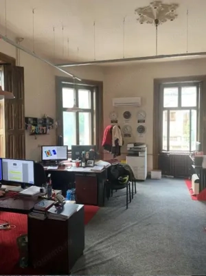 De vanzare cladire istorica in zona Baile Neptun-Traian, subsol, parter si etaj - imagine 9