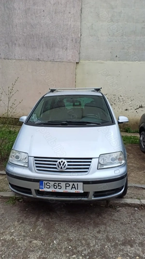Volkswagen Sharan 2007
