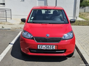 Skoda Citigo