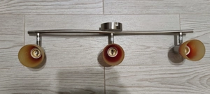 Lustra aplicata   lampa spot cu 3 becuri - imagine 4