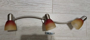 Lustra aplicata   lampa spot cu 3 becuri - imagine 5