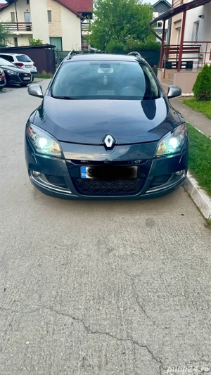 Vând renault megane3 Gt turbo - imagine 5