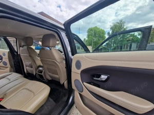 Land Rover Range Rover Evoque 48000 km - imagine 7