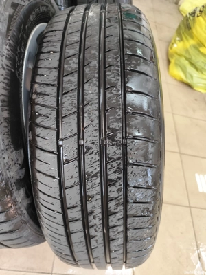 Vând jante aliaj ușor originale Jeep Compass  - imagine 4