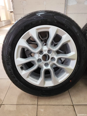 Vând jante aliaj ușor originale Jeep Compass  - imagine 3