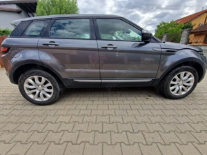 Land Rover Range Rover Evoque 48000 km