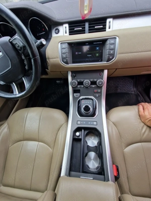 Land Rover Range Rover Evoque 48000 km - imagine 8