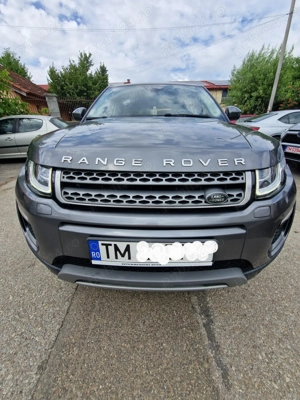 Land Rover Range Rover Evoque 48000 km - imagine 3
