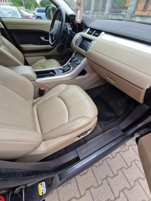 Land Rover Range Rover Evoque 48000 km - imagine 9