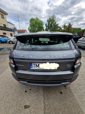 Land Rover Range Rover Evoque 48000 km - imagine 10