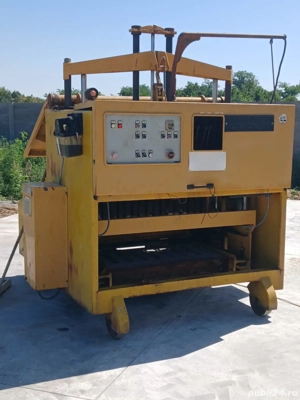 Presă bolțari automat