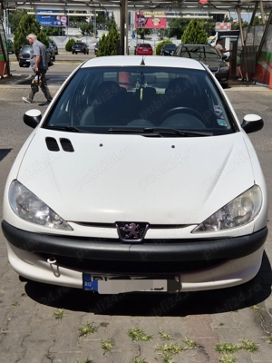 vând peugeot 206 - imagine 4
