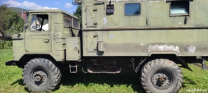 gaz 66 - pentru piese 