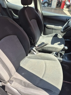 vând peugeot 206 - imagine 6