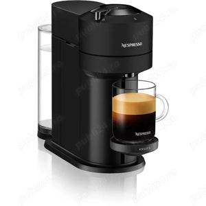 Espressor cafea Nespresso Vertuo Next, in garntie + Capsule bonus
