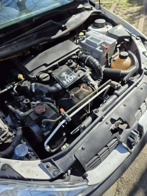 vând peugeot 206 - imagine 3