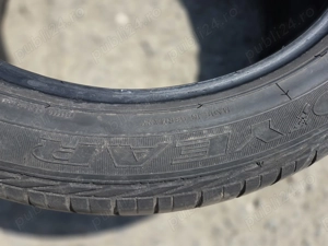Anvelopa cauciuc vara Goodyear Excellence A0 101W 255/45 R20 - imagine 5