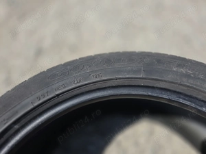 Anvelopa cauciuc vara Goodyear Excellence A0 101W 255/45 R20 - imagine 10