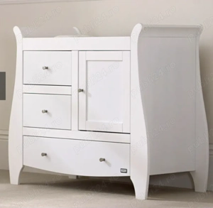 Set mobilier camera copilului"Tutti Bambini"