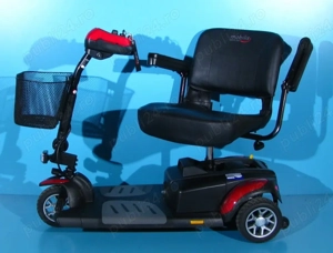 Scuter electric cu 3 roti - Mobilis M 23S - 6 km h