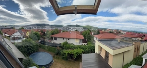 Exclusivitate! Apartament cu o camera de vanzare, 36mp, cu parcare si pod