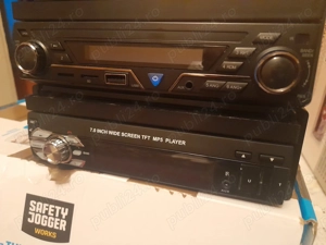 Casetofon-Display-Touch Screen