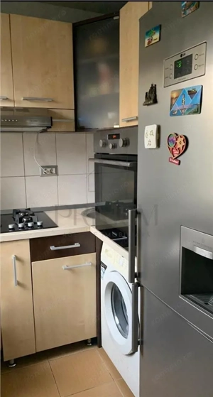 GHEORGHE LAZAR - 2 Camere - ETAJ 2 - Mobilat - imagine 4