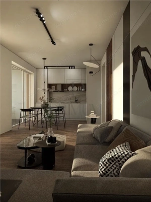 GIROC - 1 Camera - Parter - Bloc nou - Gradina proprie