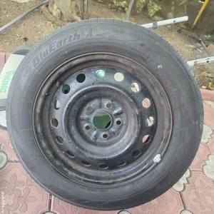 Set 4 anvelope vara 205 60 16  - imagine 4