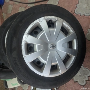 Set 4 anvelope vara 205 60 16  - imagine 5