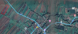 Vand teren extravilan