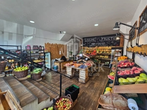 Spatiu Comercial - Iris - Trafic Intens/Vitrina - imagine 3