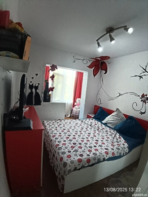 PF vând apartament 4 camere, et2 - imagine 5