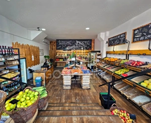 Spatiu Comercial - Iris - Trafic Intens/Vitrina