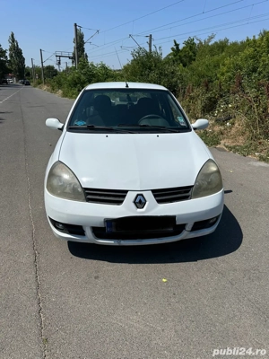 Vând Renault Symbol 1.4+ GPL stare excelentă
