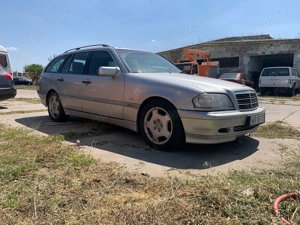 Mercedes Benz C200