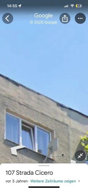 vand apartament 2 camere