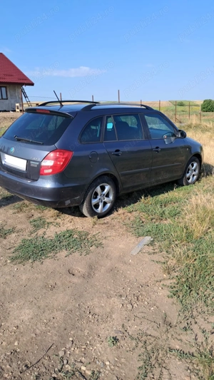 Skoda Fabia 1.2 TDI Diesel - imagine 3