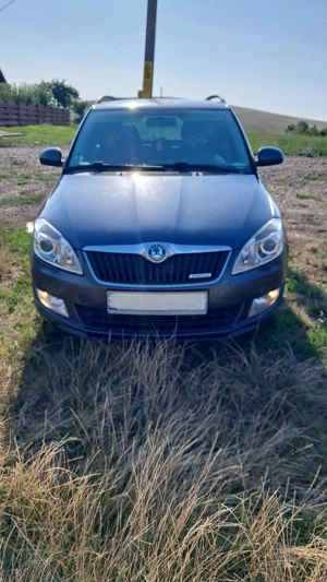 Skoda Fabia 1.2 TDI Diesel