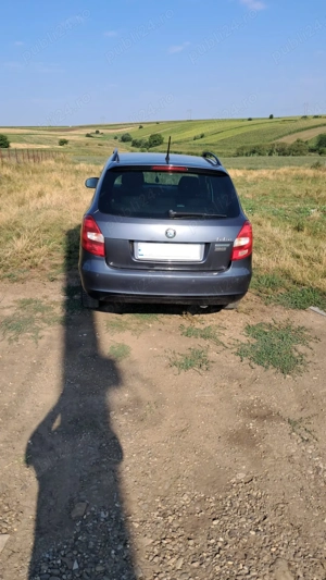 Skoda Fabia 1.2 TDI Diesel - imagine 2