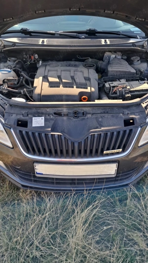 Skoda Fabia 1.2 TDI Diesel - imagine 6