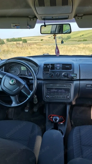 Skoda Fabia 1.2 TDI Diesel - imagine 5