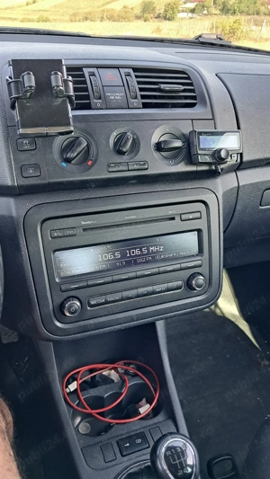 Skoda Fabia 1.2 TDI Diesel - imagine 4