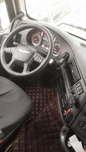 Daf XF 510 cp ,omologat ADR,euro 6 - imagine 6