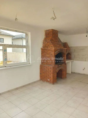 Bragadiru-Leroy Merlin-Vila- teren 561mp cu spatiu comercial la  parter- 187000E - comision 0 !! - imagine 15